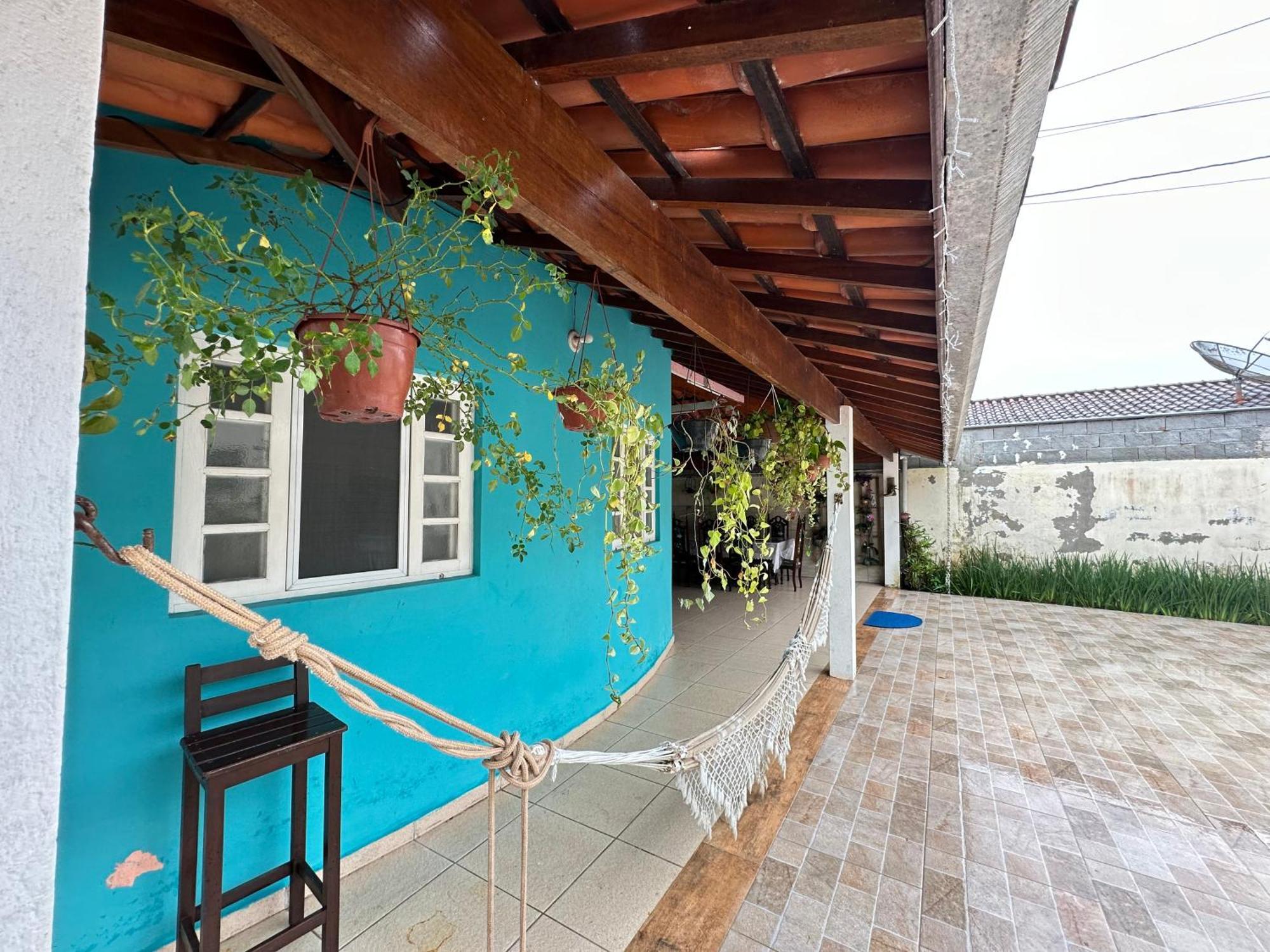 Casa de férias Casa Do Seu Ze Ubatuba